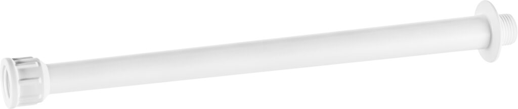 Braço para chuveiro elétrico, 30 cm, 1/2", 2328, HERC